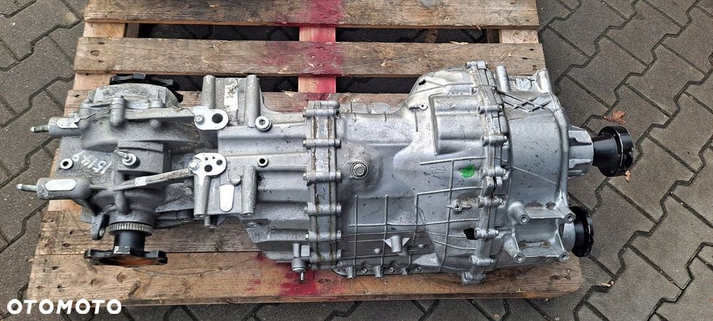 SKRZYNIA AUTOMAT NISSAN GT-R 3.8L GR-6 DCT GR6DCT - 1