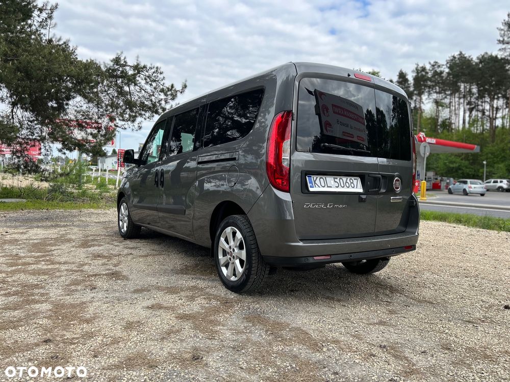 Fiat Doblo Maxi 1.6 MJ Active - 25