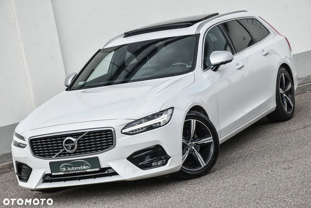 Volvo V90 D4 Geartronic R Design - 4