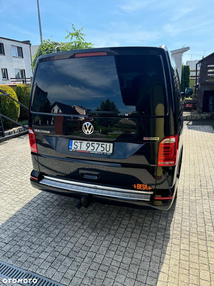 Volkswagen Multivan 2.0 BiTDI L1 Business 4Motion DSG - 5