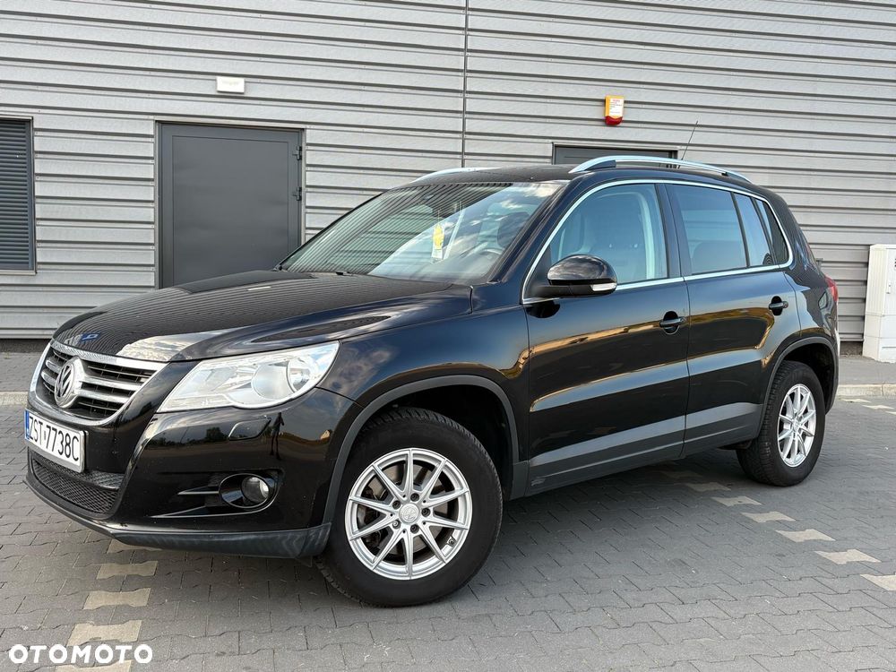 Volkswagen Tiguan - 3
