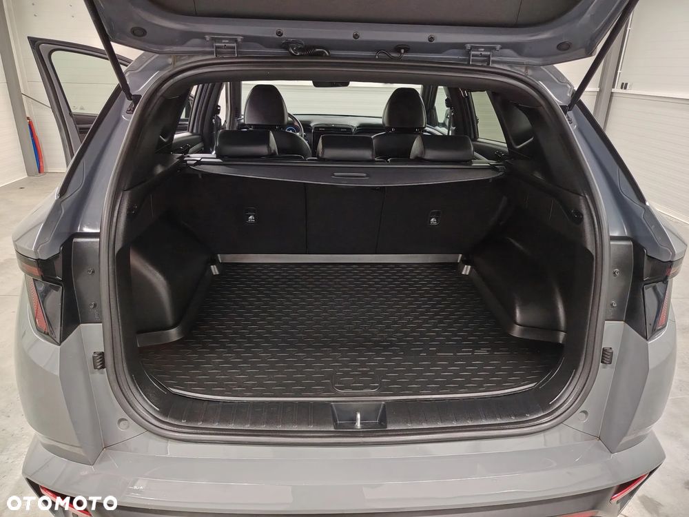 Hyundai Tucson - 27