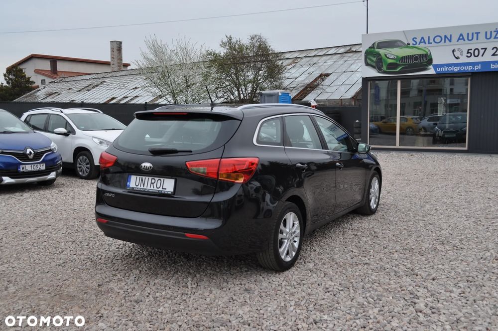 Kia Ceed 1.6 GDI Edition 7 - 7