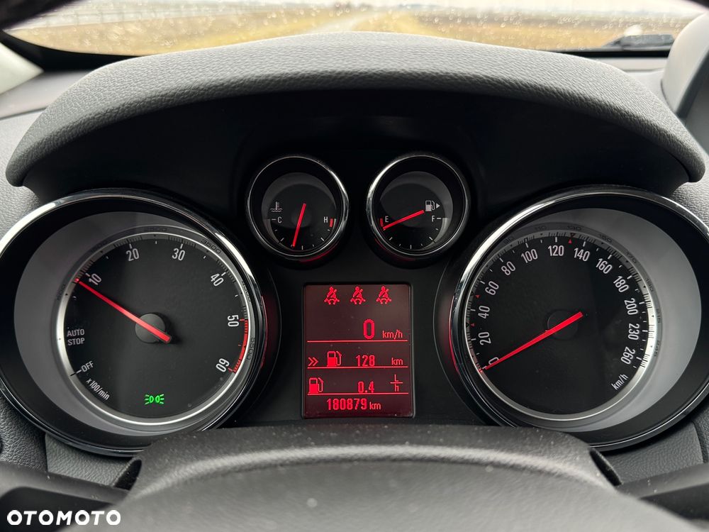 Opel Mokka 1.7 CDTI ecoFLEX Start/Stop Edition - 26