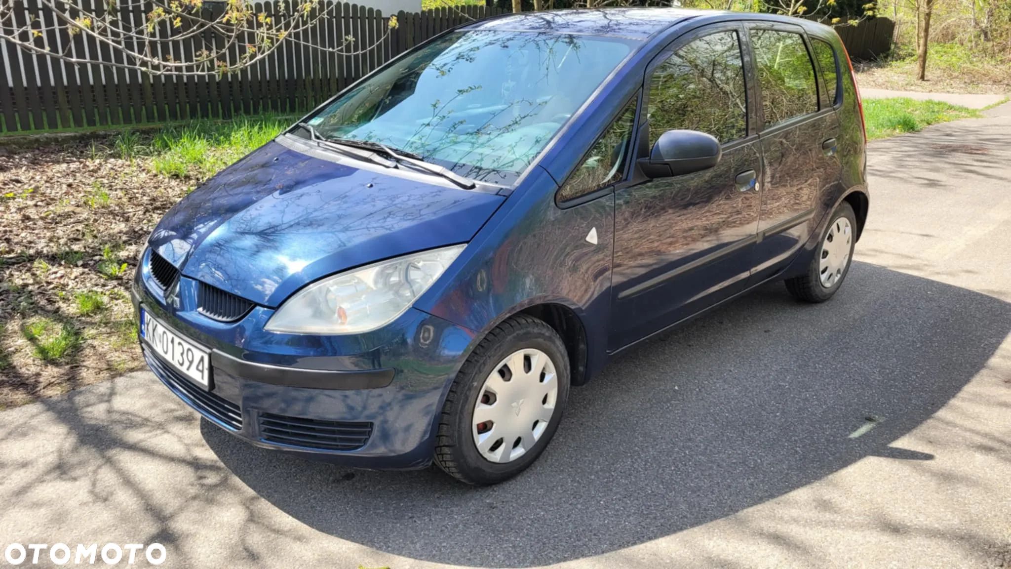 Mitsubishi Colt 1.5 DI-D Motion - 1
