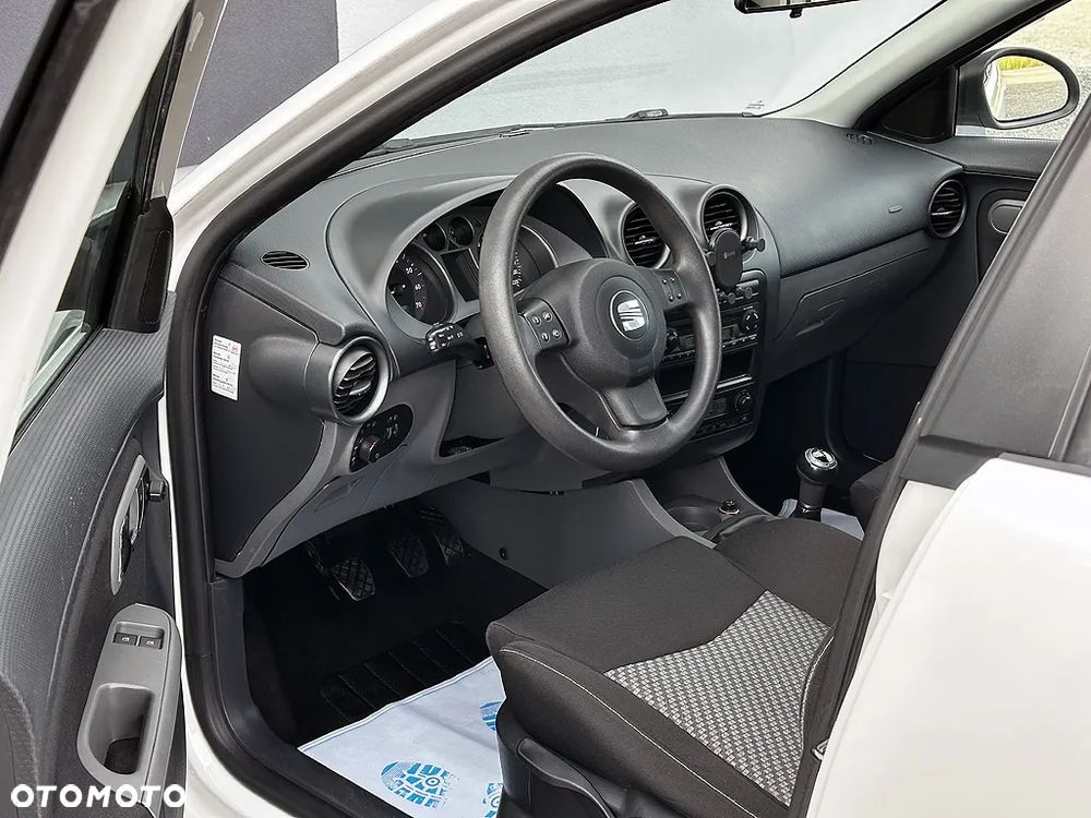 Seat Ibiza - 5