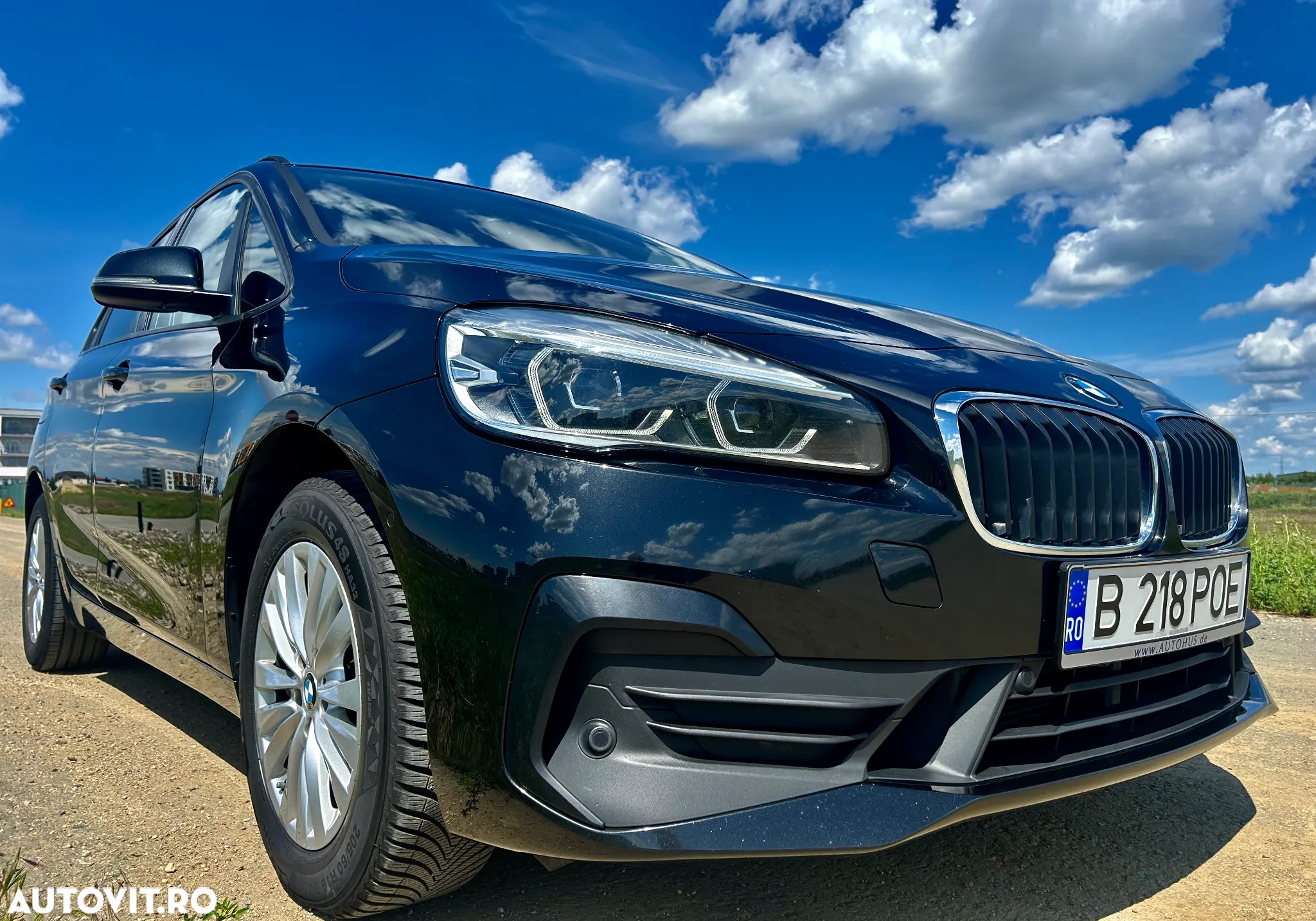BMW Seria 2 218d Active Tourer Aut. - 7