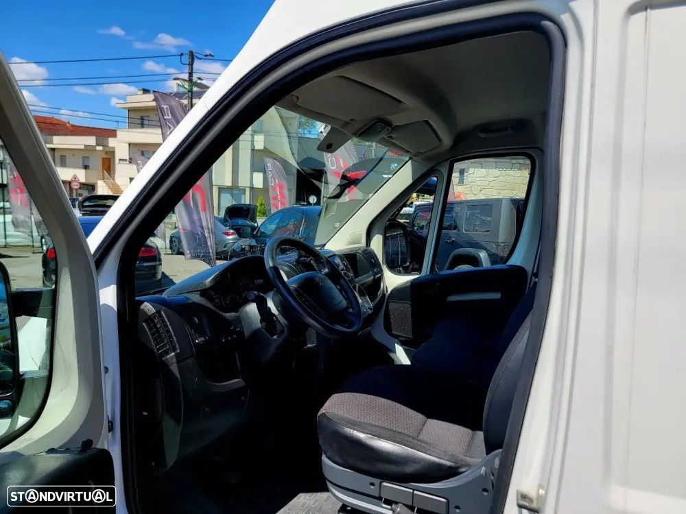 Peugeot Boxer 2.2 BlueHDi 335 L3H3 Pro - 13