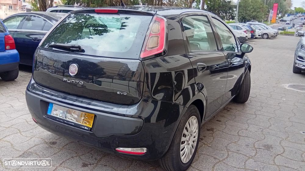 Fiat Punto Evo 1.3 M-Jet Dynamic - 7