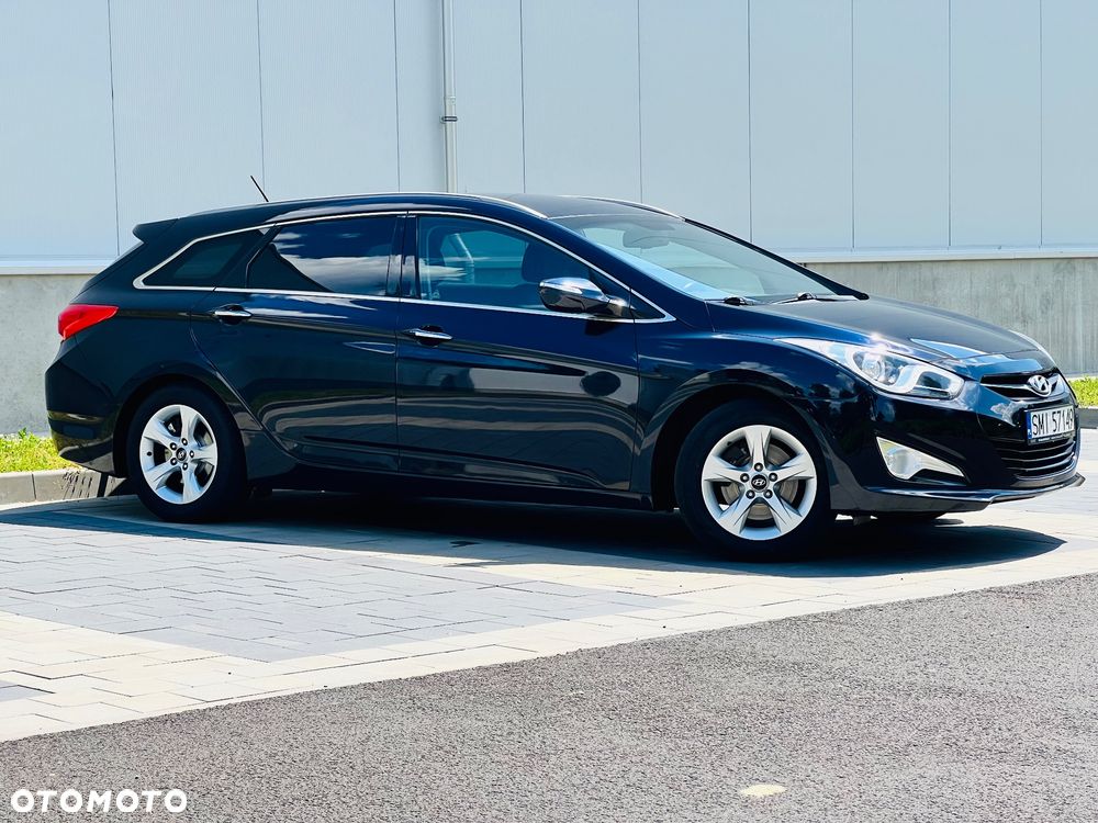 Hyundai i40 2.0 Premium - 13
