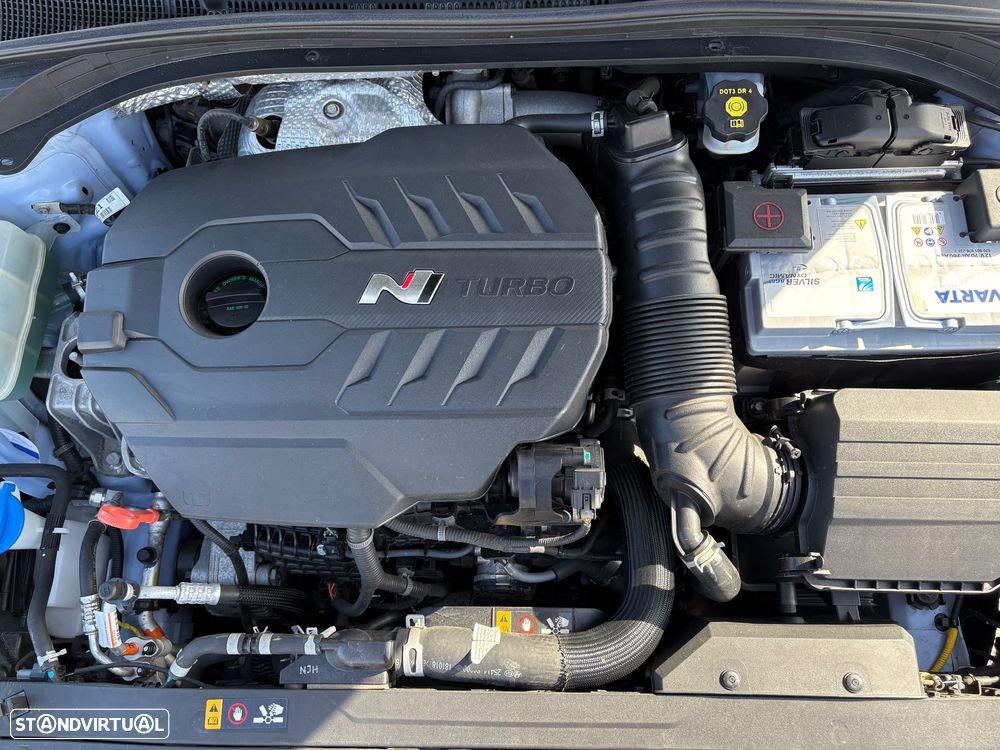 Hyundai i30 N 2.0 T-GDI Performance - 30