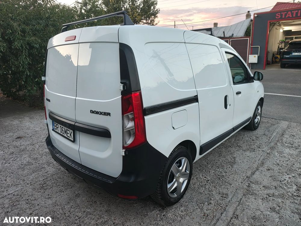 Dacia Dokker - 6