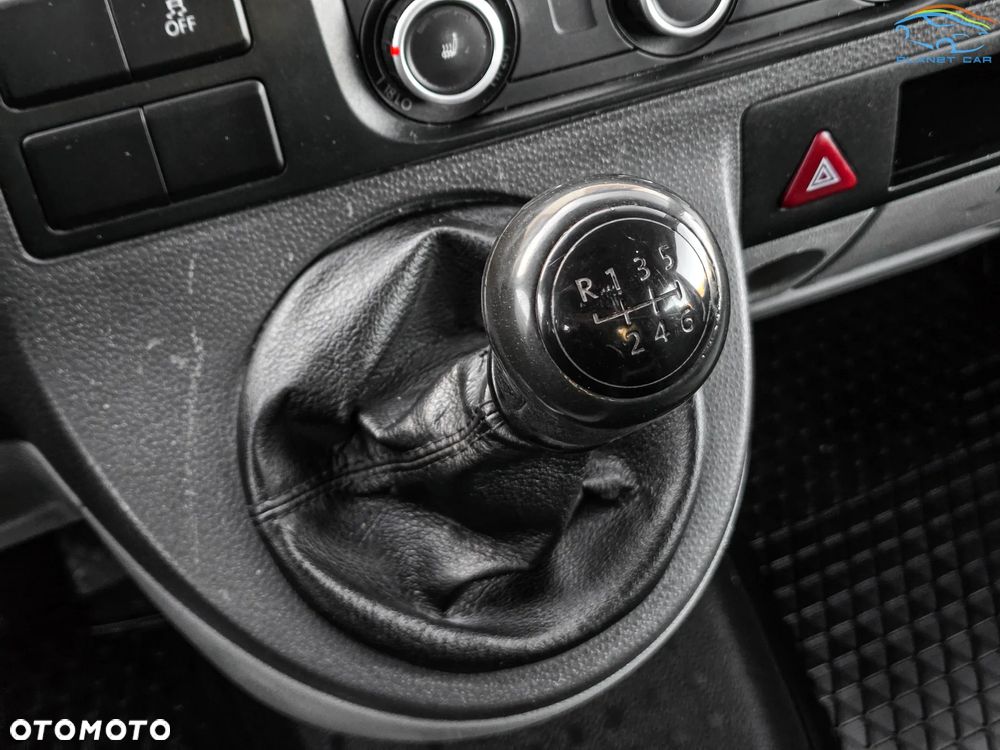 Volkswagen 2010 T5 TRANSPORTER BUDEL KABINA BRYGADÓWKA 2.0 140 KM - 35