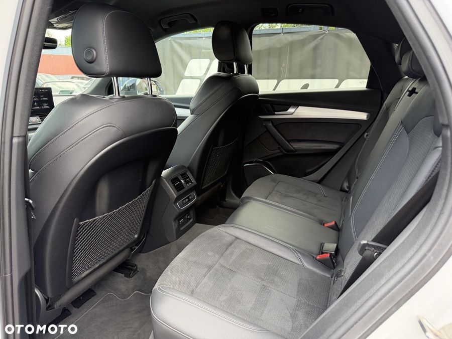 Audi SQ5 Sportback TDI mHEV Quattro BlEdition Tiptronic - 37