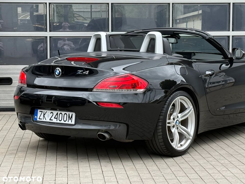 BMW Z4 sDrive35i Sport-Aut DKG - 13