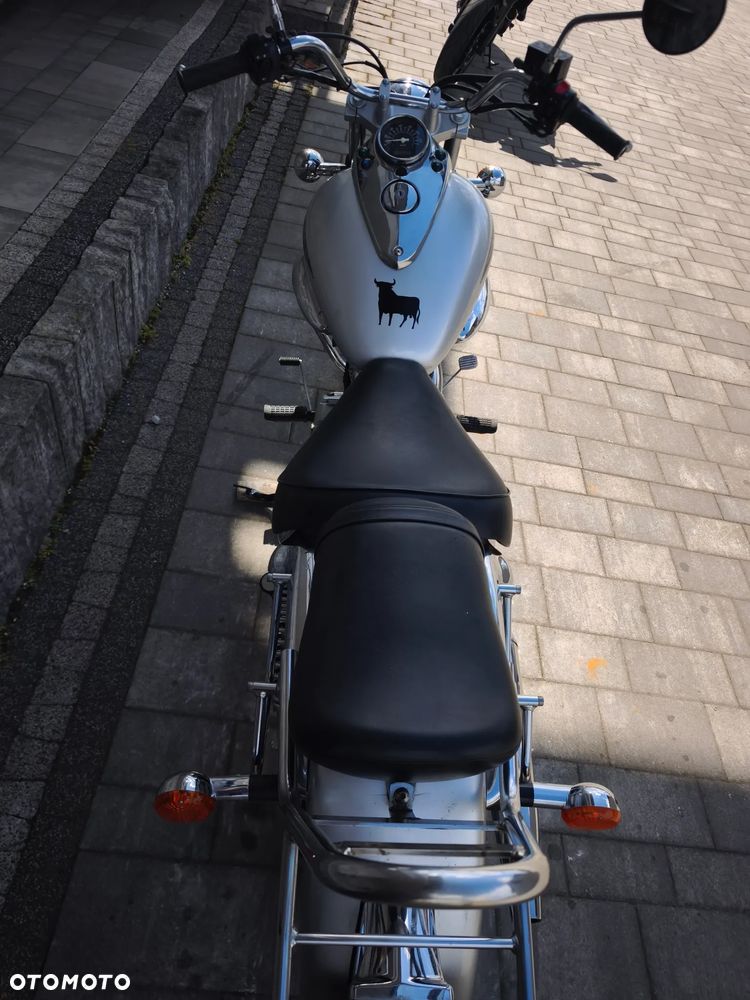 Suzuki Intruder - 8