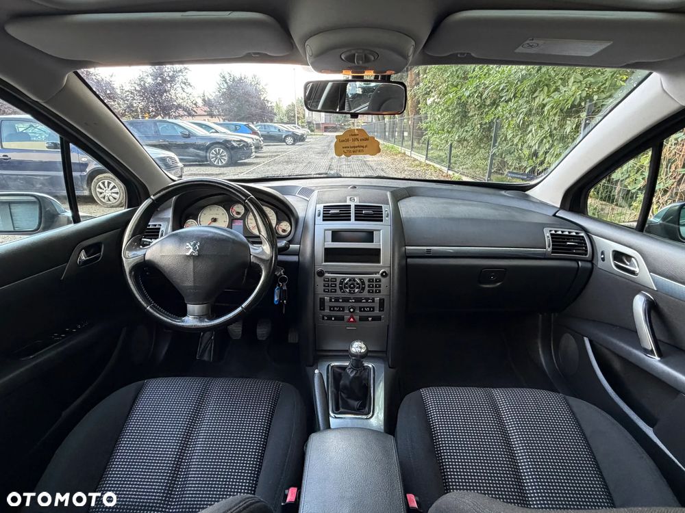 Peugeot 407 - 5
