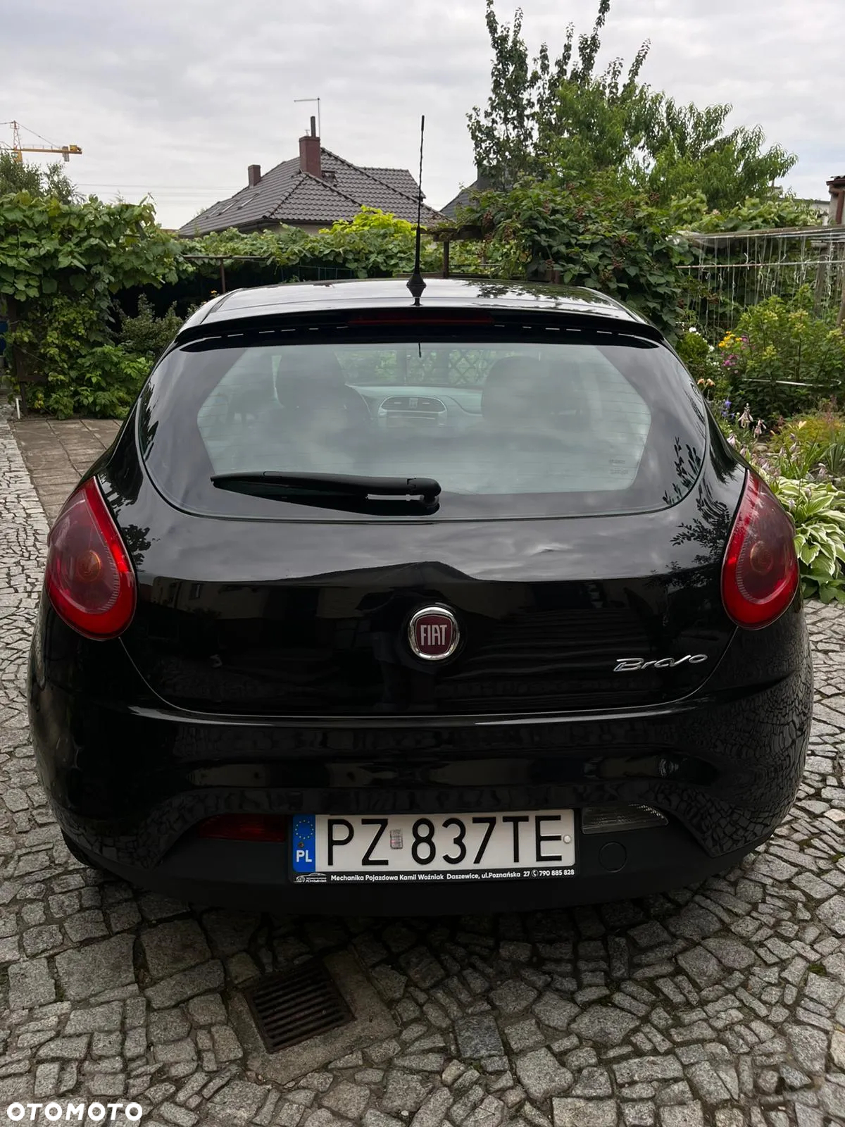 Fiat Bravo 1.4 16V Active - 5