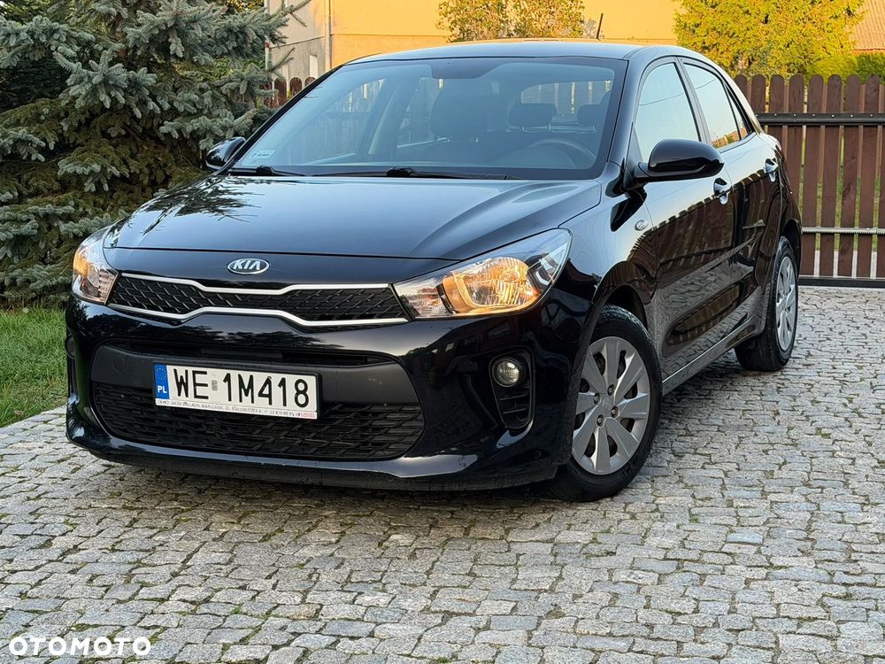 Kia Rio 1.4 M - 4