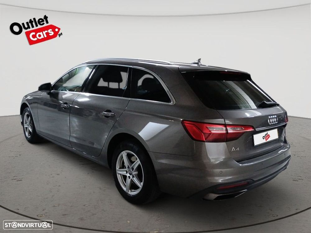 Audi A4 Avant 35 TDI S tronic - 4