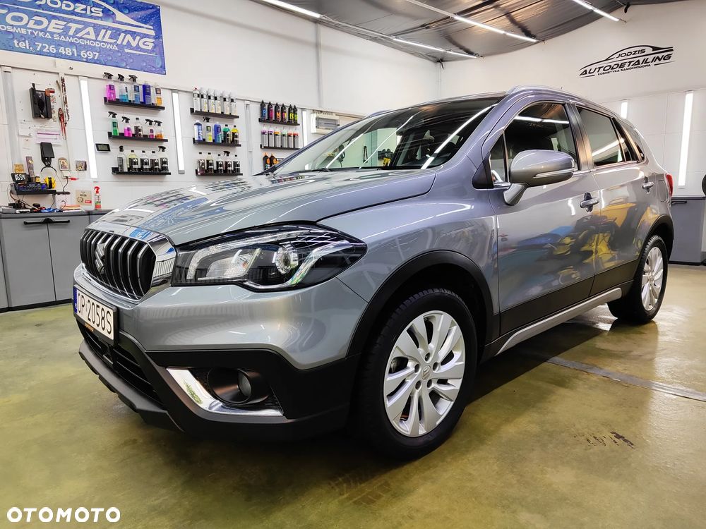Suzuki SX4 S-Cross 1.4 SHVS Premium - 3