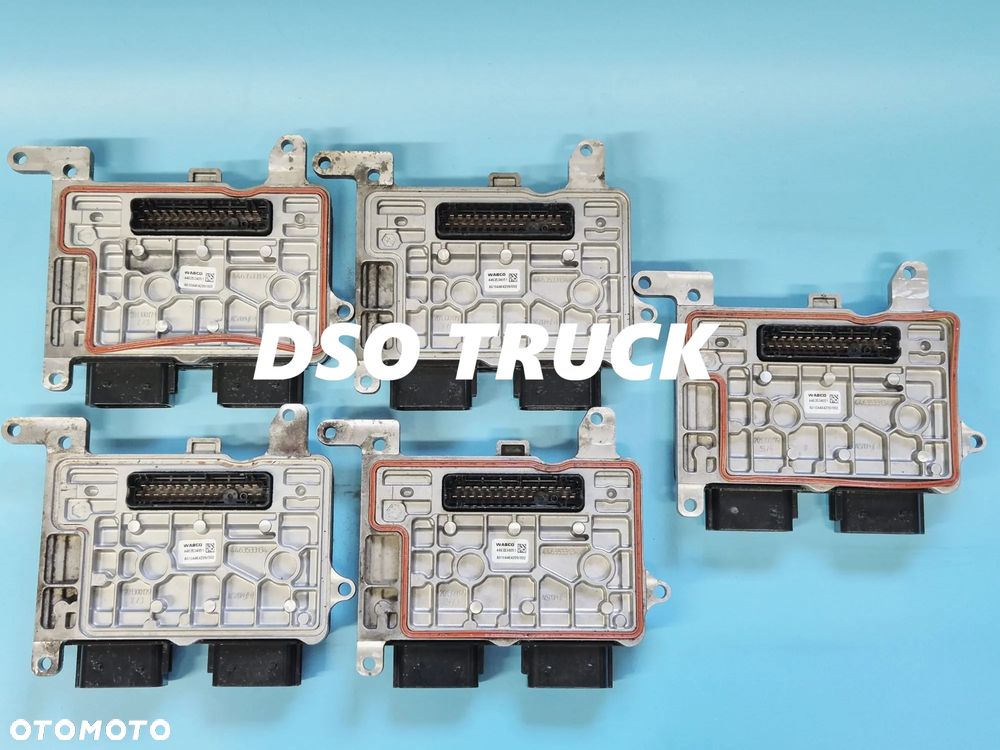 A0104464209 WABCO 4463534051 A0104465509 WABCO 4463534111 Komputer TCM Sterownik Skrzyni Biegow MERCEDES - 7