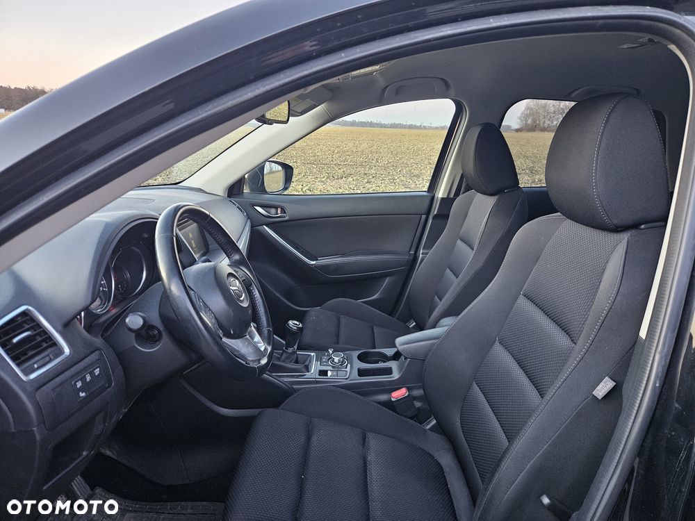 Mazda CX-5 SKYACTIV-G 165 Exclusive-Line - 20