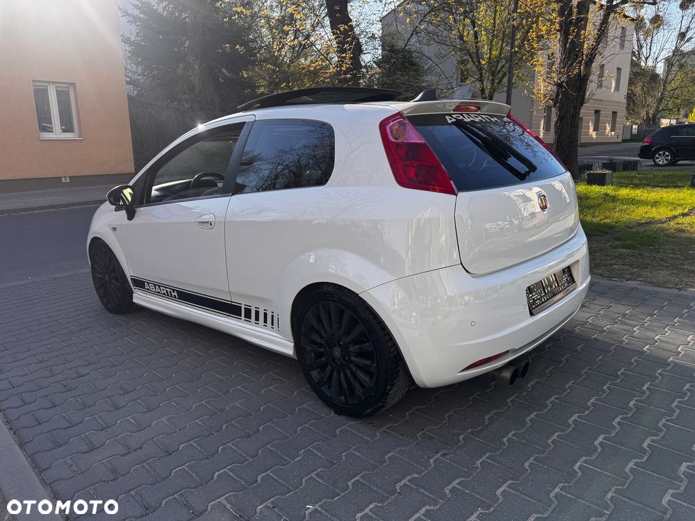 Fiat Grande Punto 1.4 T-Jet 16V Racing - 6