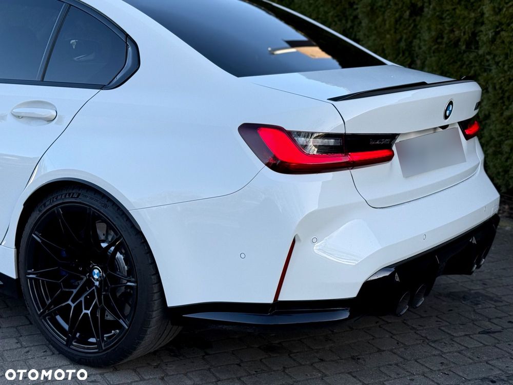 BMW M3 Competition xDrive sport - 22