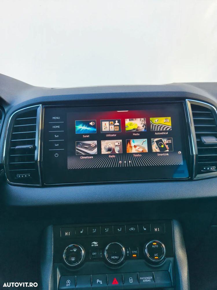 Skoda Karoq 2.0 TDI SCR 4x4 DSG Style - 21