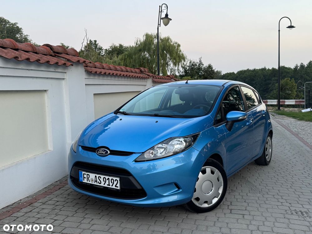 Ford Fiesta - 5