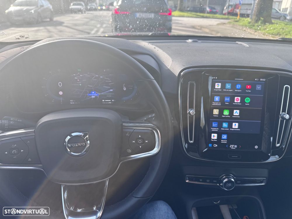 Volvo XC 40 Recharge 69 kWh Single Motor Plus - 8