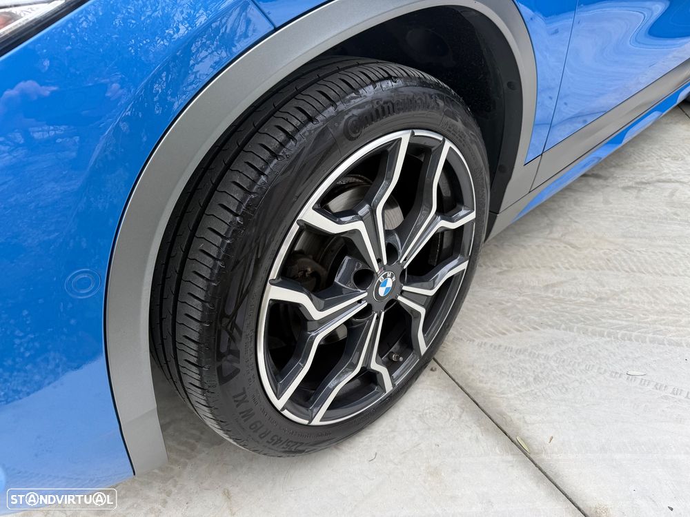 BMW X2 xDrive18d M Sport - 5