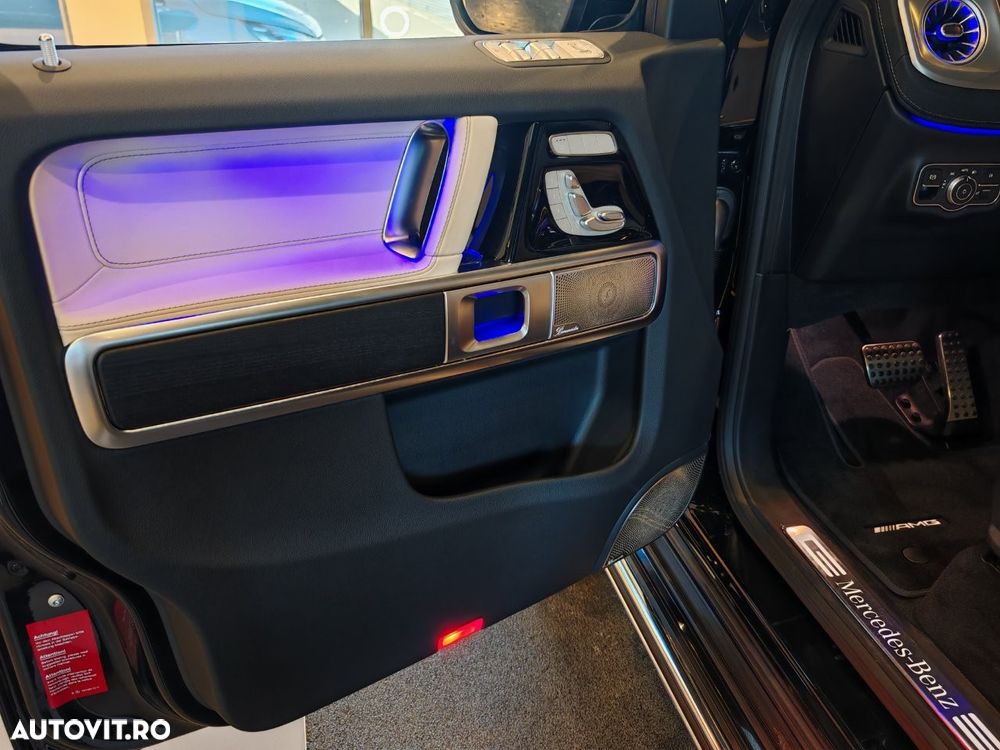 Mercedes-Benz G 450 d SW Long MHEV - 17