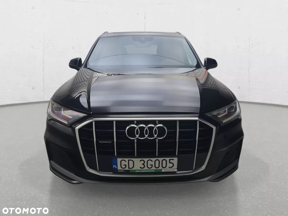 Audi Q7 45 TDI mHEV Quattro S Line Tiptr - 2