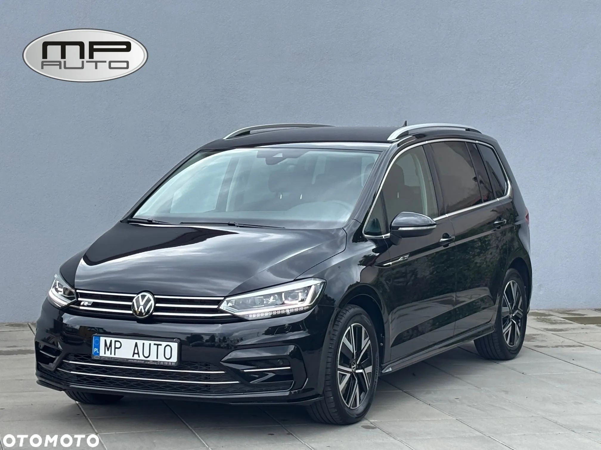 Volkswagen Touran 2.0 TDI BMT Highline DSG - 1