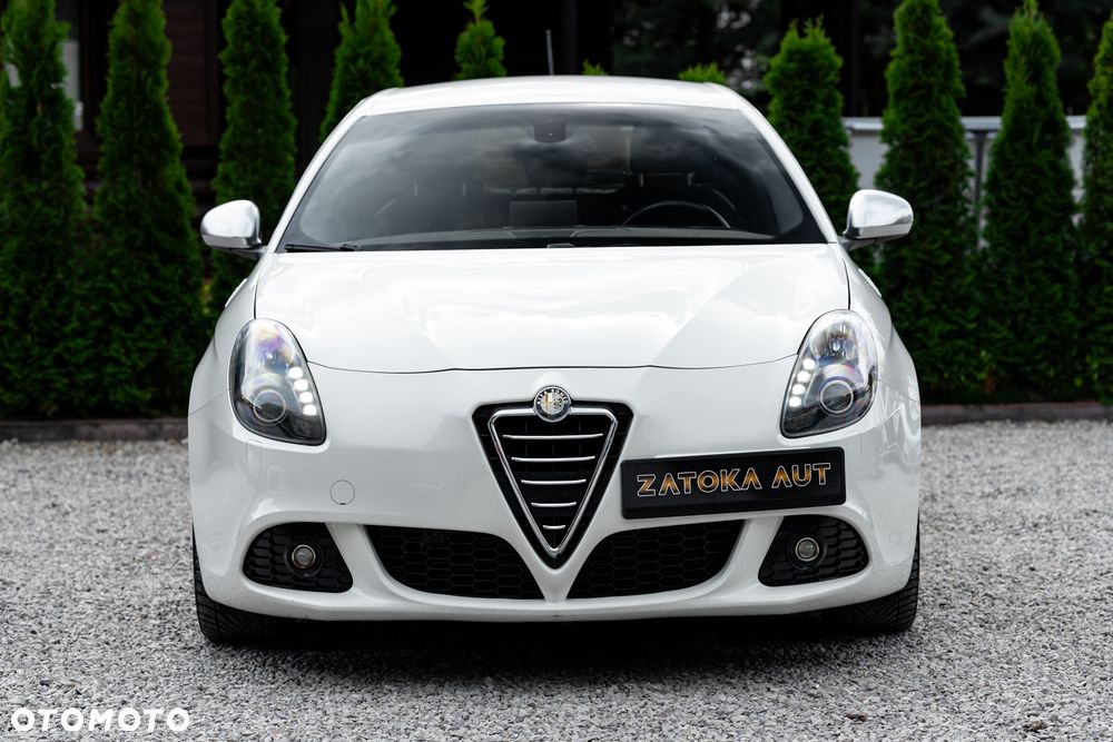 Alfa Romeo Giulietta 1.8 TBi 16V Quadrifoglio Verde - 7