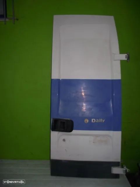 Porta de Trás Direita Iveco Daily -  2000 / 2010 - 2