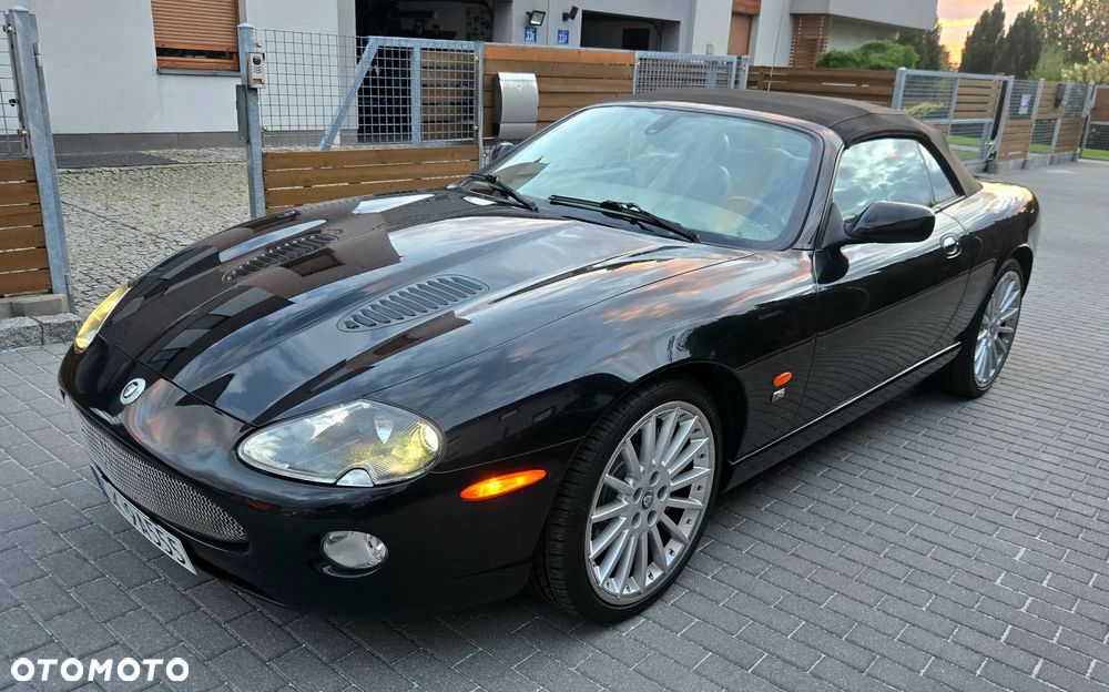 Jaguar XK XKR Cabriolet - 3