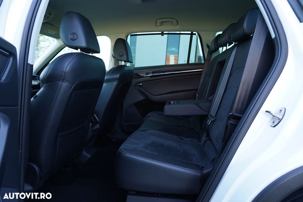 Skoda Kodiaq 2.0 TDI 4X4 DSG L&K - 16