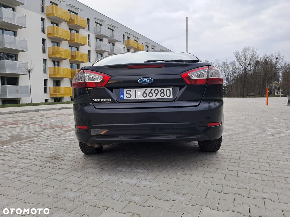 Ford Mondeo 1.6 T Titanium - 9