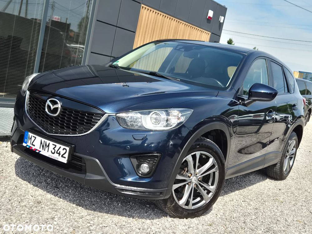 Mazda CX-5 2.2 SKYACTIV-D AWD Sports-Line - 2
