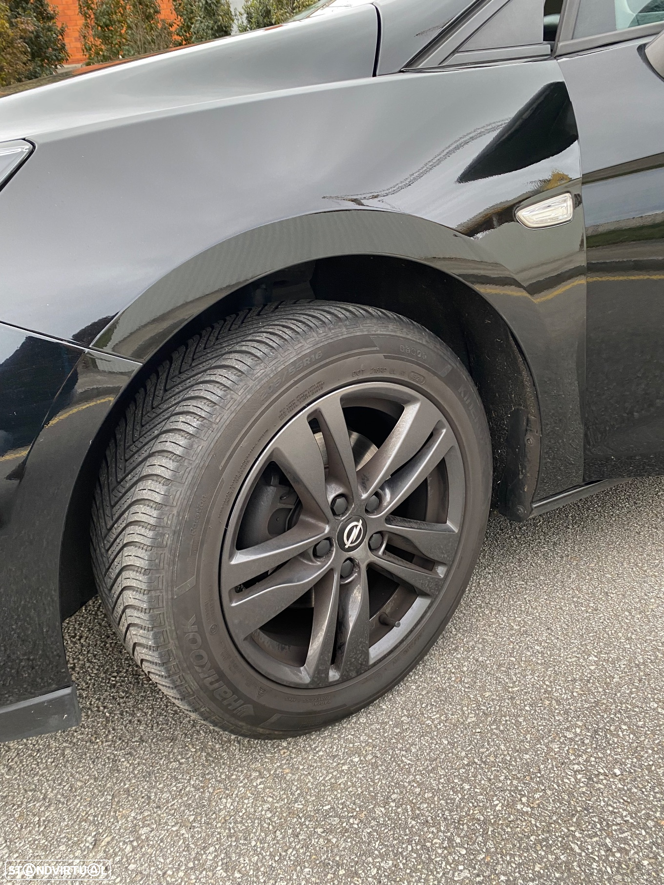 Opel Astra Sports Tourer 1.5 D GS Line S/S - 6