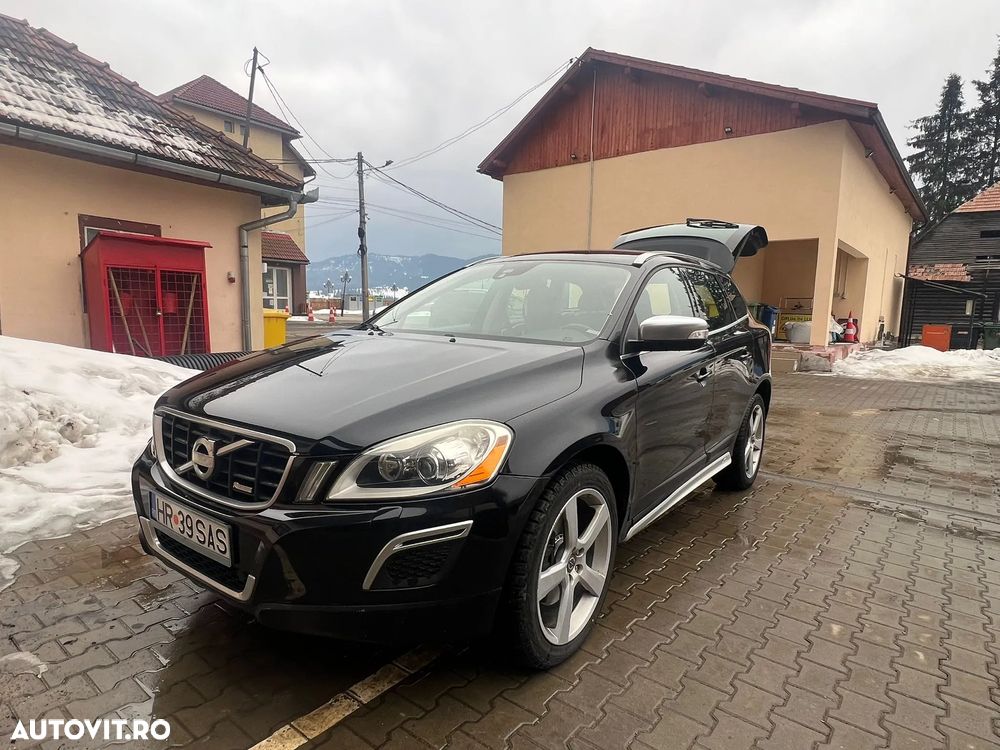 Volvo XC 60 D5 AWD Rdesign - 3