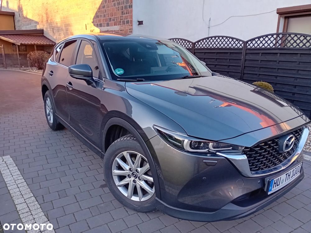 Mazda CX-5 SKYACTIV-G 165 Exclusive-Line - 4