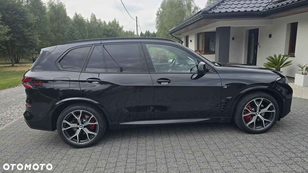 BMW X5 xDrive40d mHEV sport - 6
