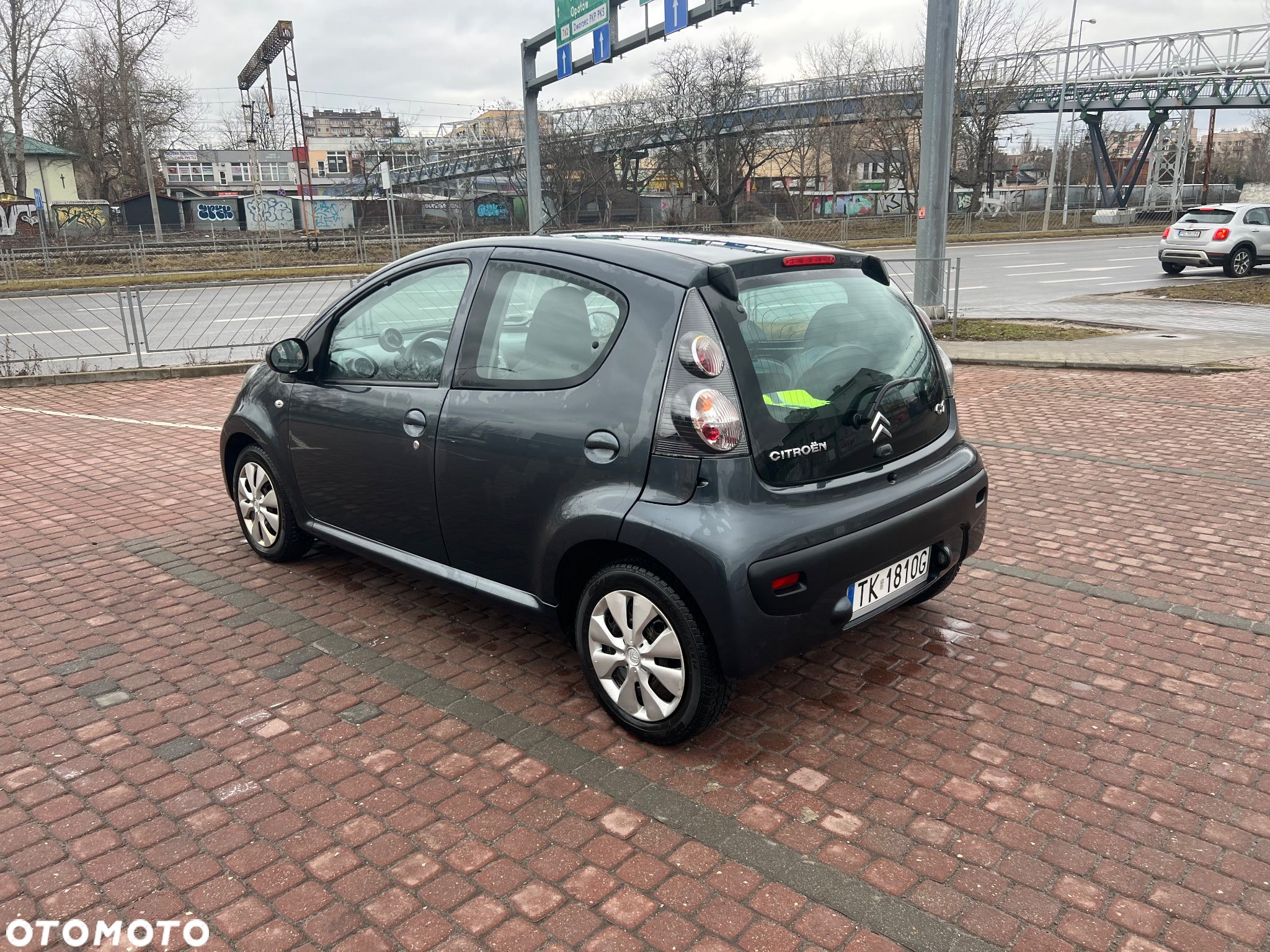 Citroën C1 - 3