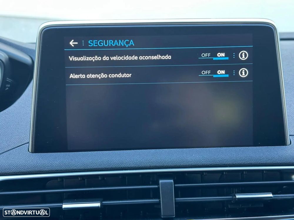 Peugeot 3008 1.5 BlueHDi Active Pack - 52