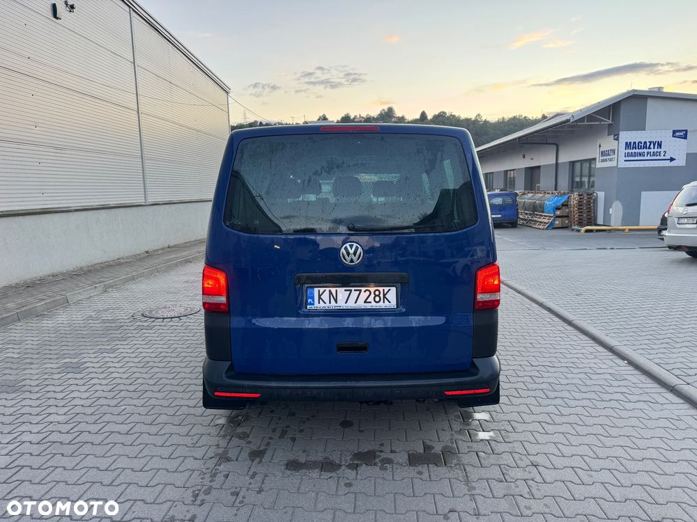 Volkswagen Caravelle L1 Comfortline 4Motion - 5