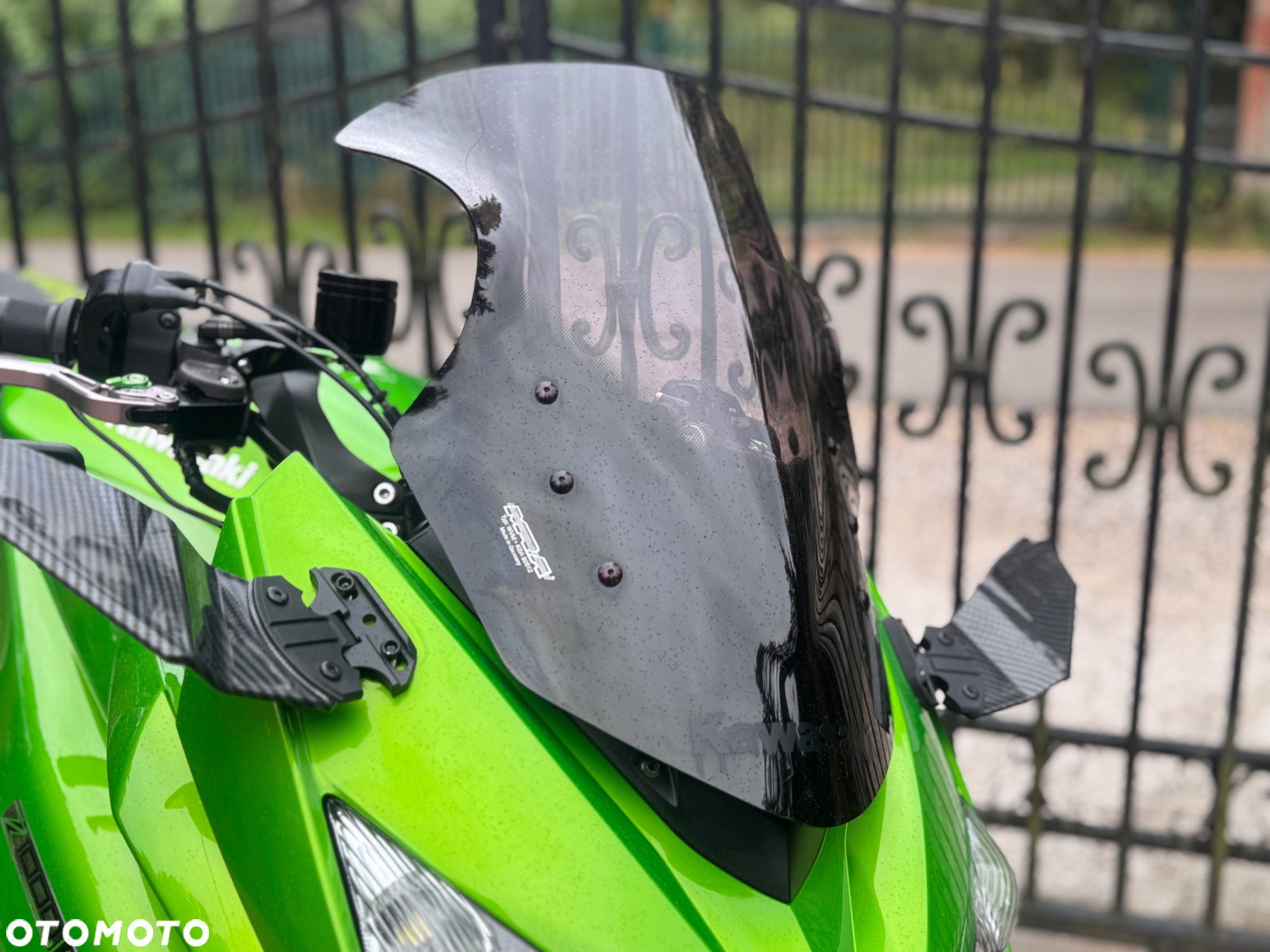 Kawasaki Z - 28